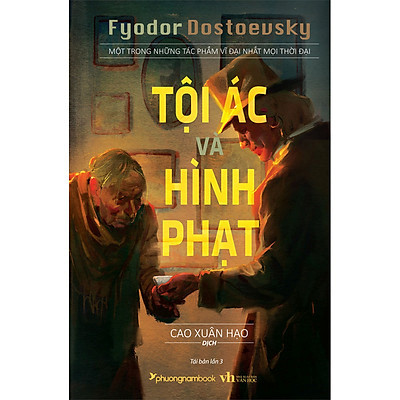 Tìm kiếm màu sắc hiện sinh thông qua “tội ác và hình phạt” của Dostoyevsky